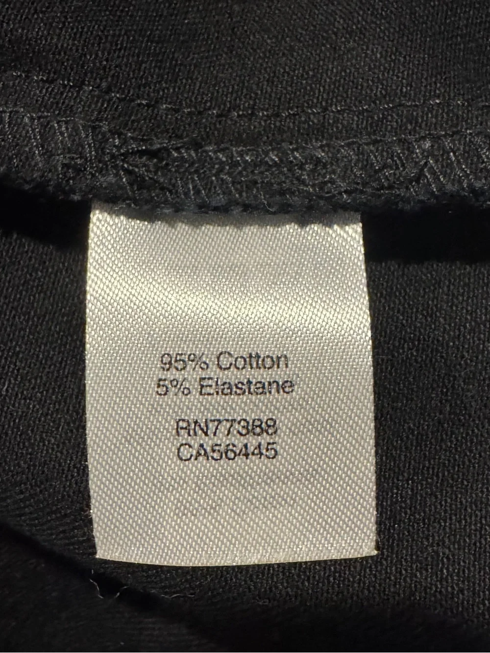 J.Crew Mercantile Black Pants - 14